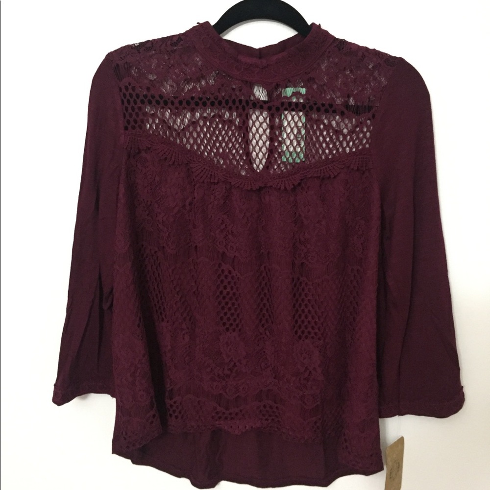 Stitch Fix Mason & Belle Blouse